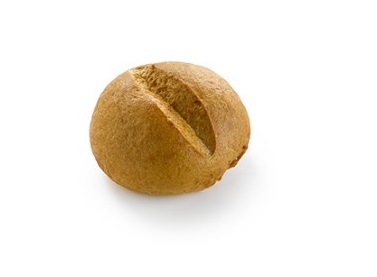 [P2468] Pastridor Glutenvrij Brood Wit 60G 24St