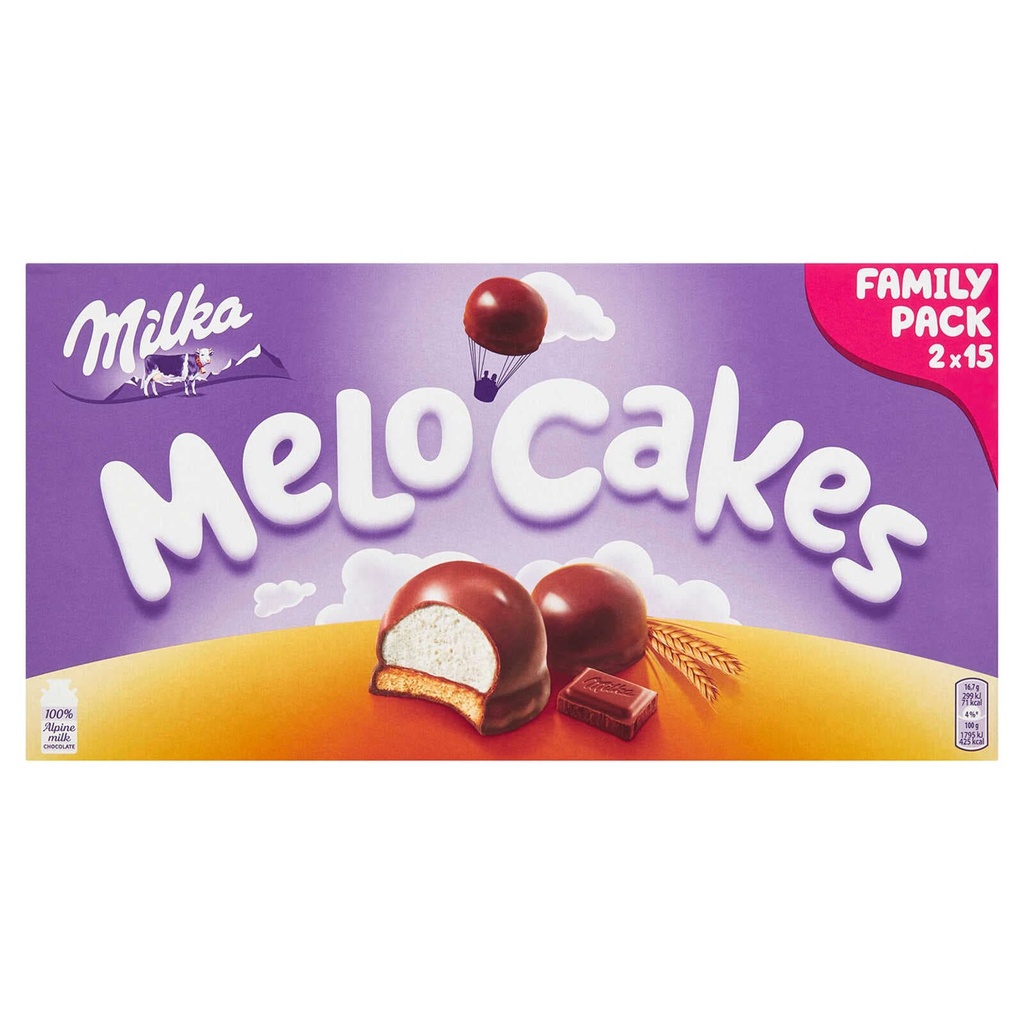 [32170] Melo-Cakes 30Pcs