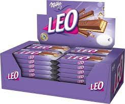 Milka Leo Lait 32Pcs
