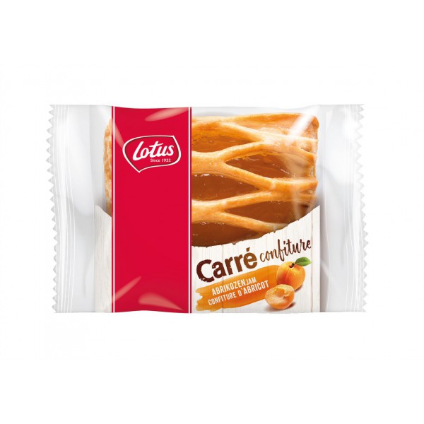 [38.593] Lotus Carré Confituur 32St