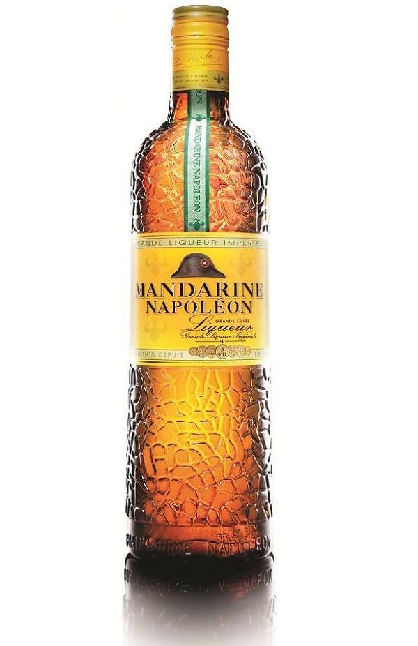 Mandarine Napoleon 70Cl 38°