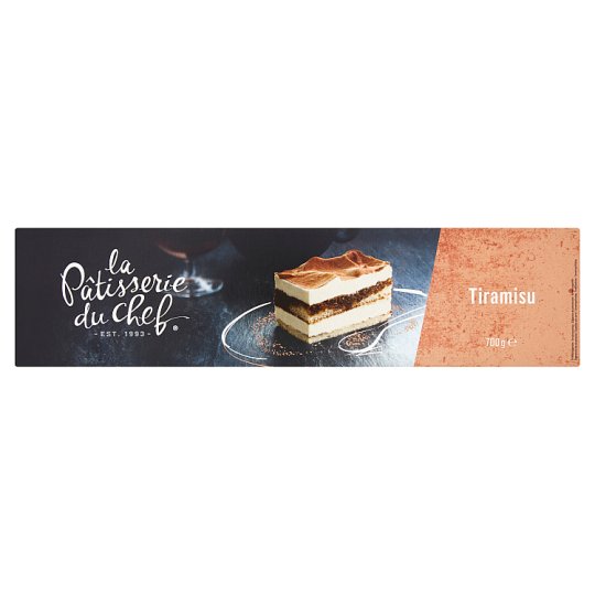 Tiramisu 700G La Pat Du Chef