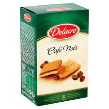 [01073] Delacre Café Noir 8X200G