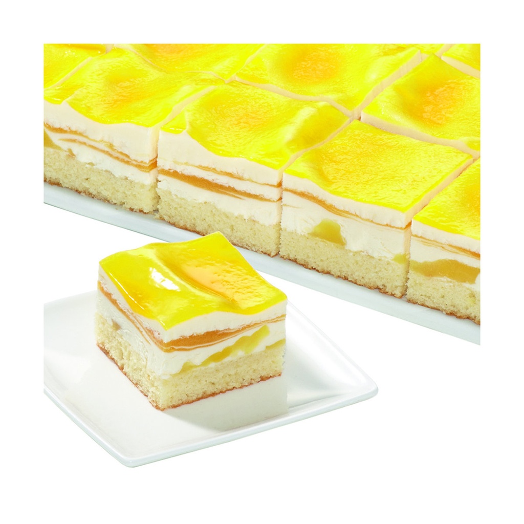 Parts Mangue Et Crème Fraîche 24Pcs