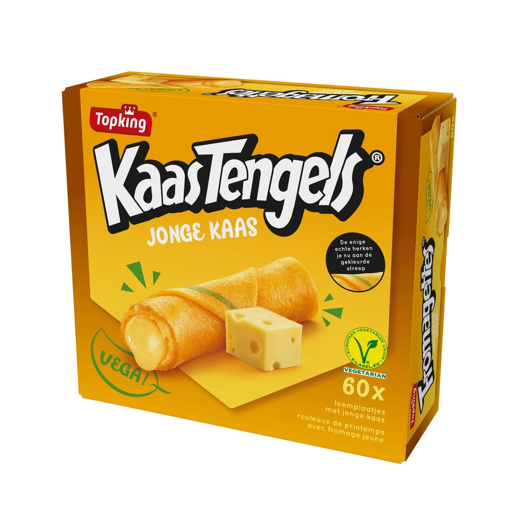 Kaasstengel Oude Kaas 60X 15G Topkin