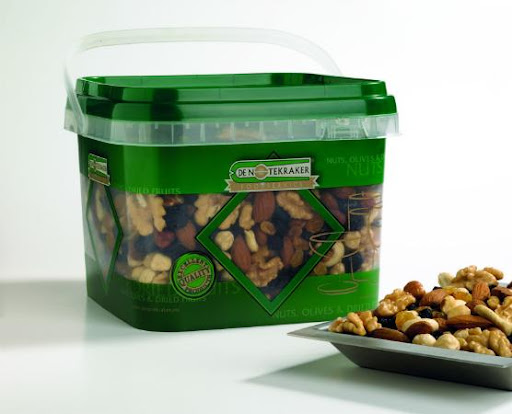 [6480] Studentenhaver 2Kg - De Notekraker