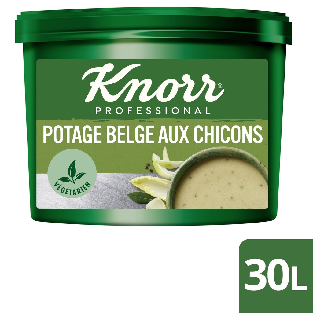 Knorr Soep Witloof  Belgische 3Kg