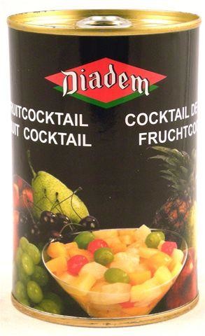 Diadem Fruitcocktail 425G