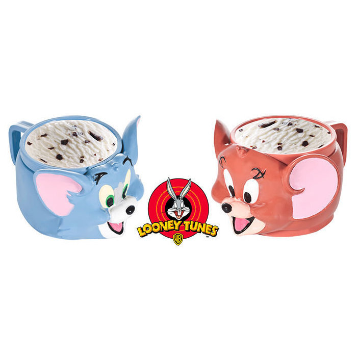 [240016120] Tom & Jerry 12X110Ml