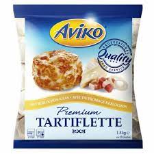 [805587] Aviko Tartiflette 1,5Kg