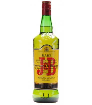 [18081] Whisky - J&B - 40% - 100Cl