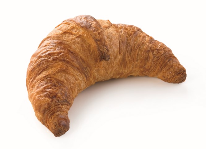Pastridor Croissant Courbé Prem.Beurre Français 48X70G