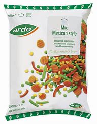 [MME610] Ardo Mexicomix 2,5Kg
