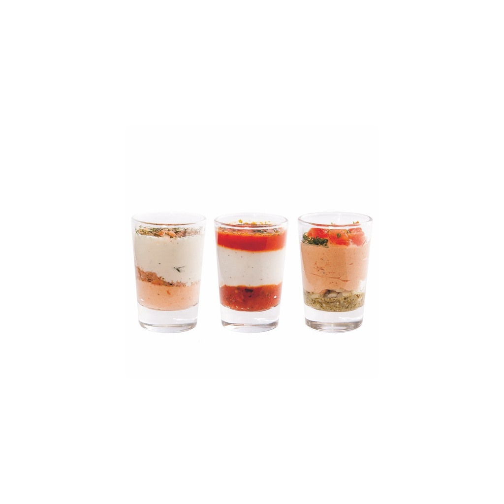 [2440199] Glaasje Hartige Mix 48Stx66Ml 3 Smaken