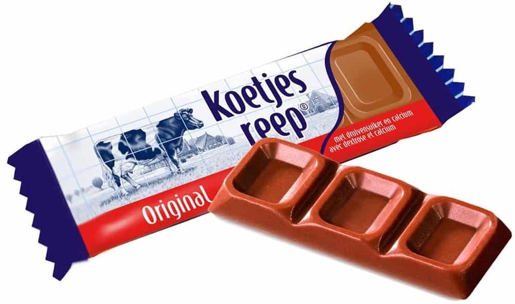 Koetjesreep 8X 15G