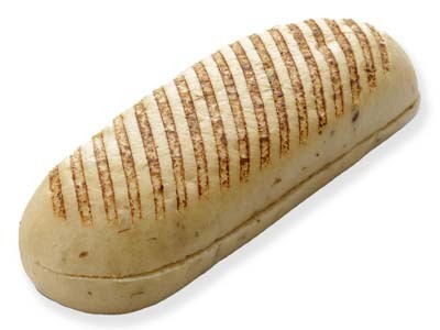 [P2442] Pastridor Panini Herbes/Grillé Prédécoupé 21Cm 65X110G