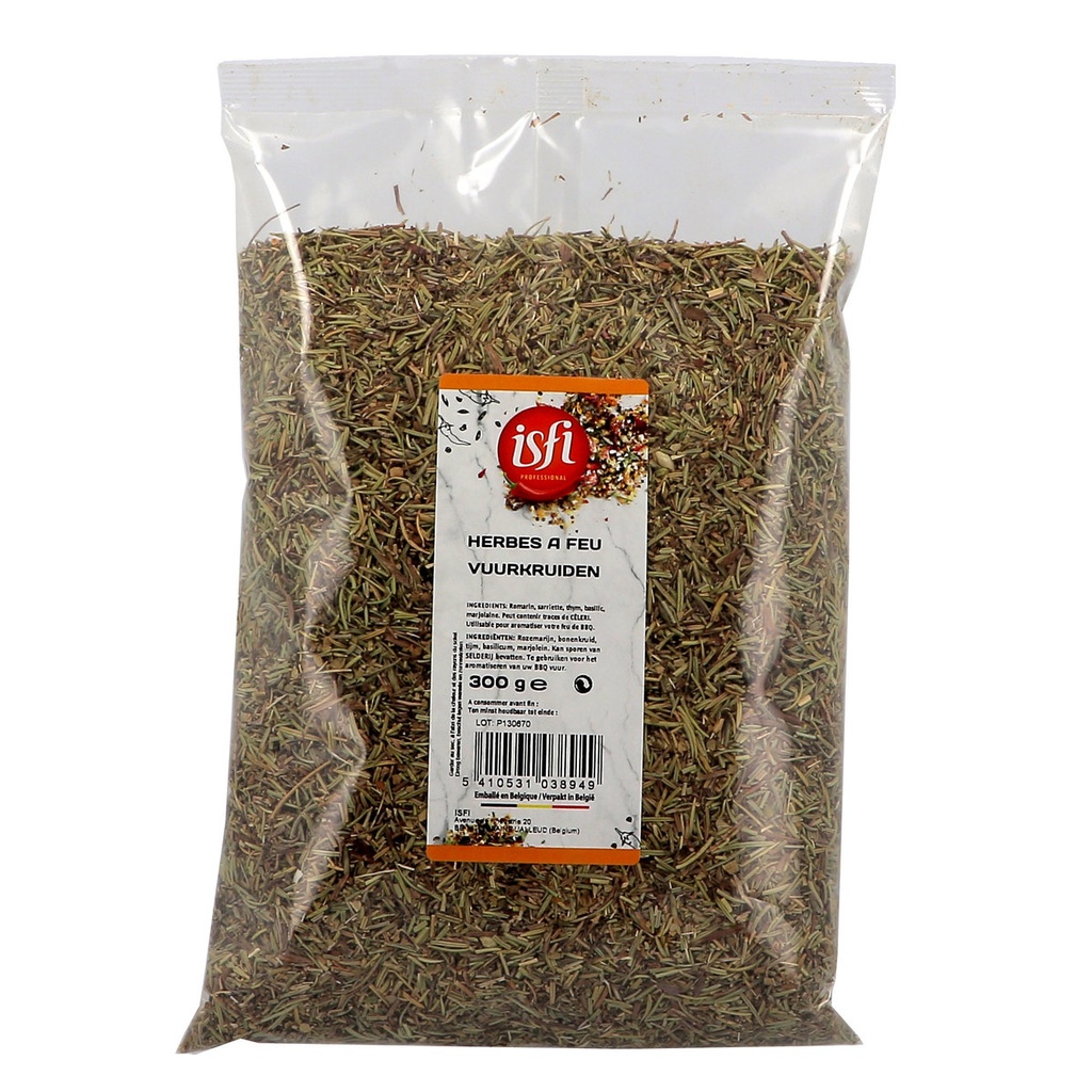 [510273] Is Mélange D'Épices Piquant 'Cello' 300G