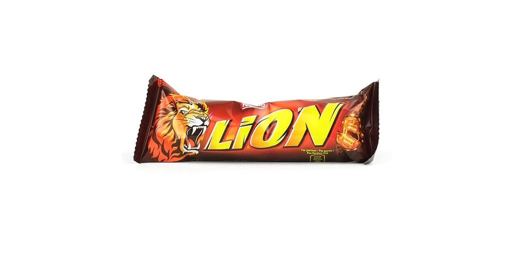 Snoep Lion 24X42G