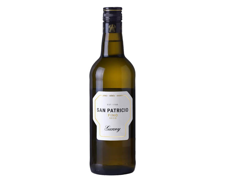 Sherry Dry Fino Dry 75Cl