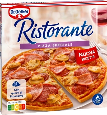 [460111] Dr Oetker Pizza Ristorante Speciale 330G