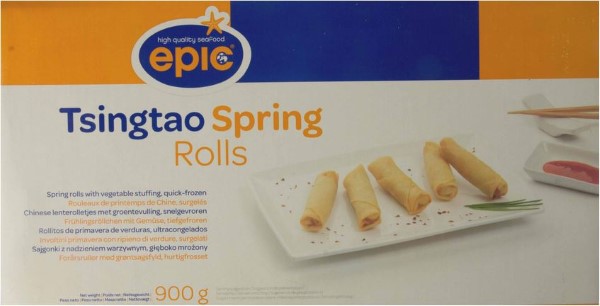 [4316] Mini-Rouleaux De Printemps 60Pcs 900G Epic