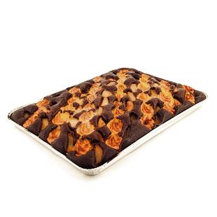 Holeki Plaatgebak Appelcake 3Kg Niet Voorgesneden