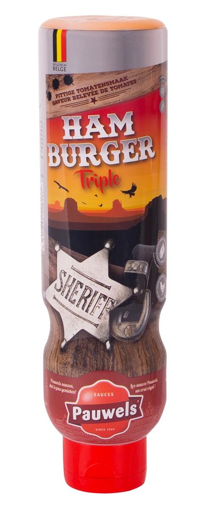 Pauwels Triple Saus 1L