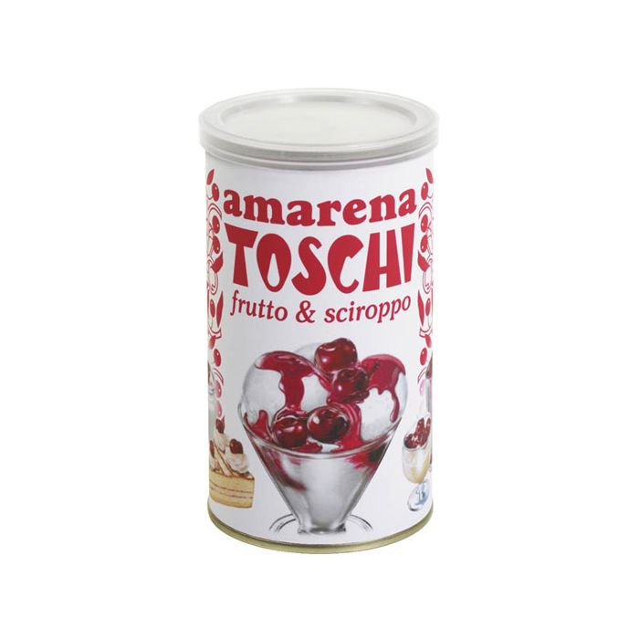 Kersen Amarena 400G Toschi