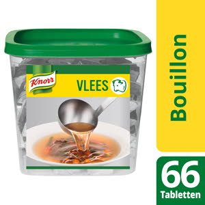 [KN23059] Knorr Bouillon De Viande Dés 66Pcs