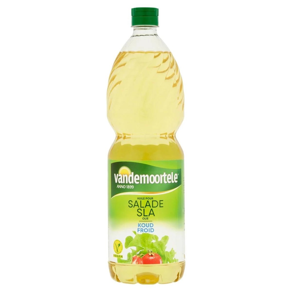 Huile Pour Salade 1L Vandemoortele