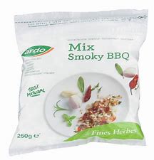 [KSQ010] Ardo-  Barbecue Kruidenmix - 250 G