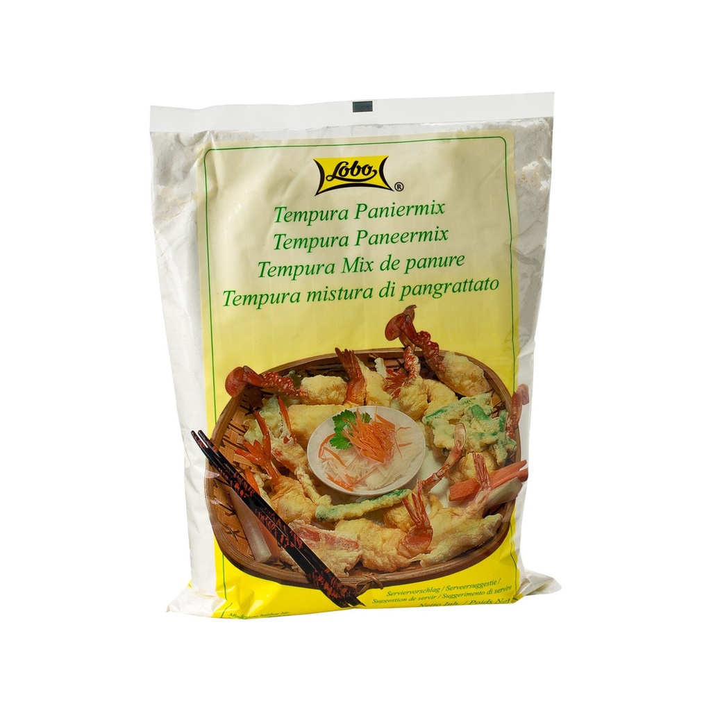 [10245] Paneermix Tempura 1Kg