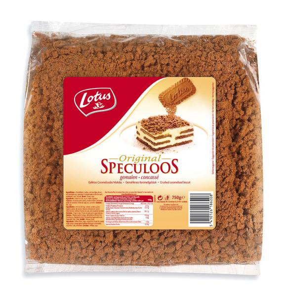 Lotus Speculoos Crumble 750G