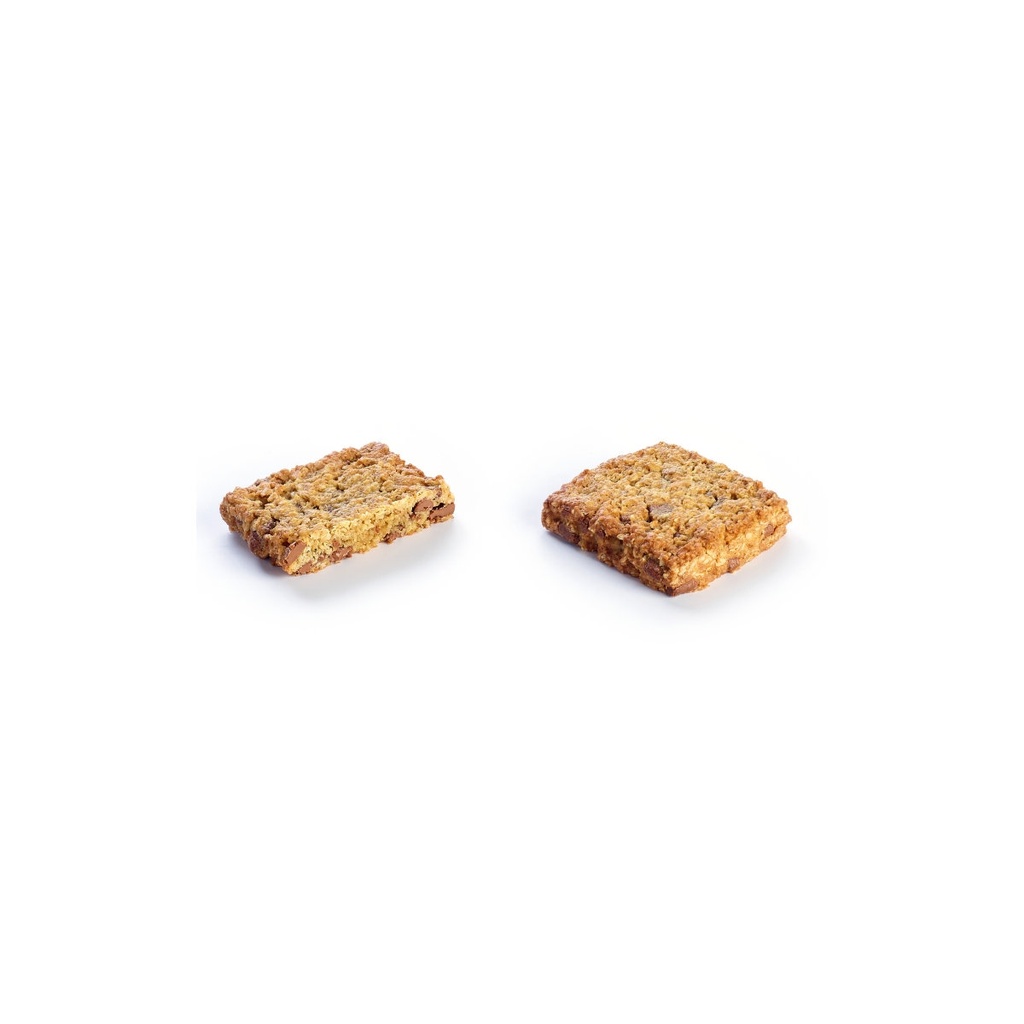 Panesco Flapjack Choco Chip 60X80G