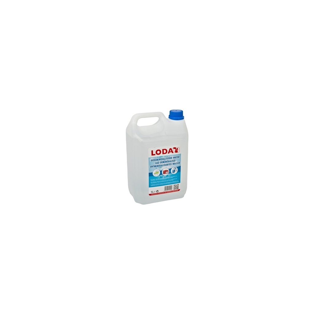 Eau Déminéralisé 5 L