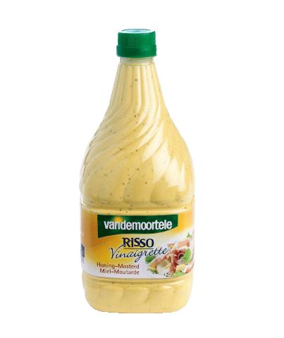 Vinaigrette Miel/Moutarde 2L - Vandemoortele