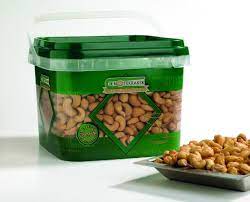 [6309] Noix De Cajou 2 Kg - De Notekraker