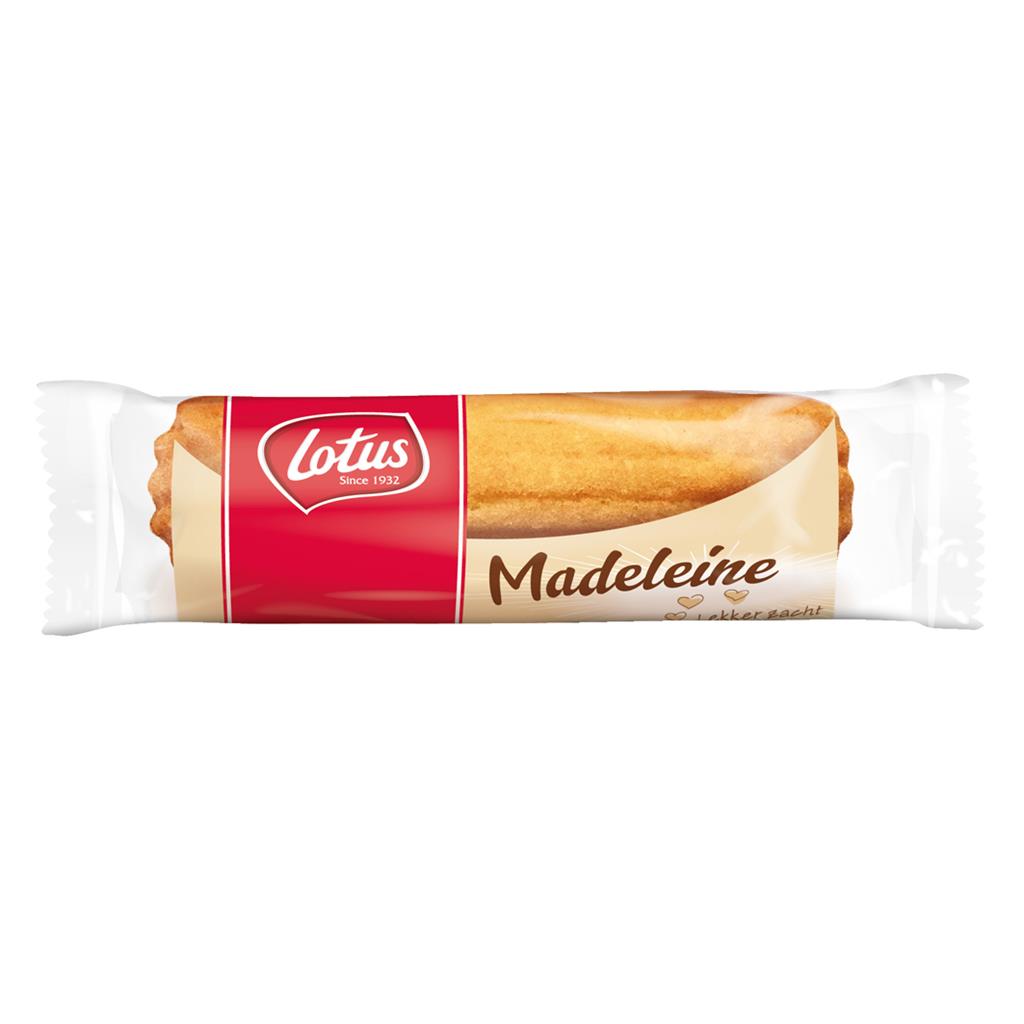 Lotus Madeleine 60Pcs X 28G