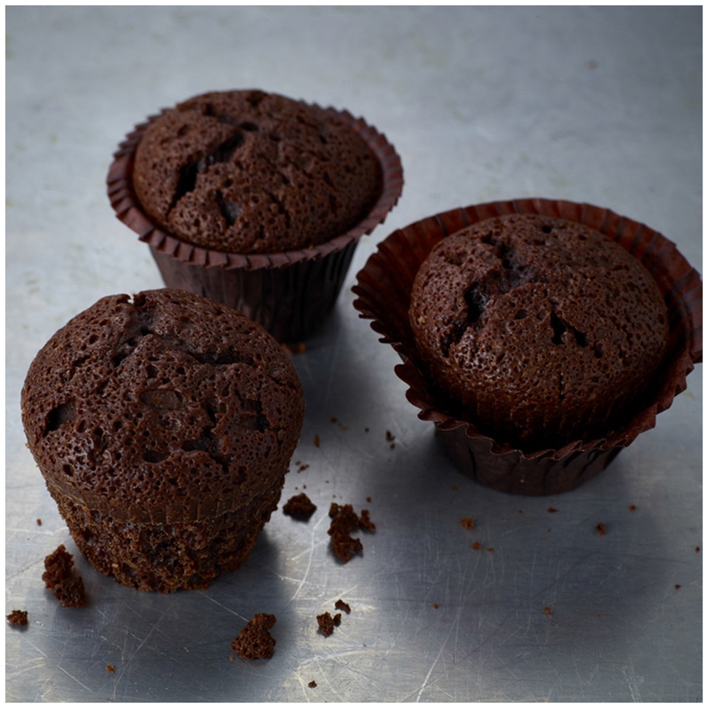 Mini Fondant Au Chocolat 96X 20G