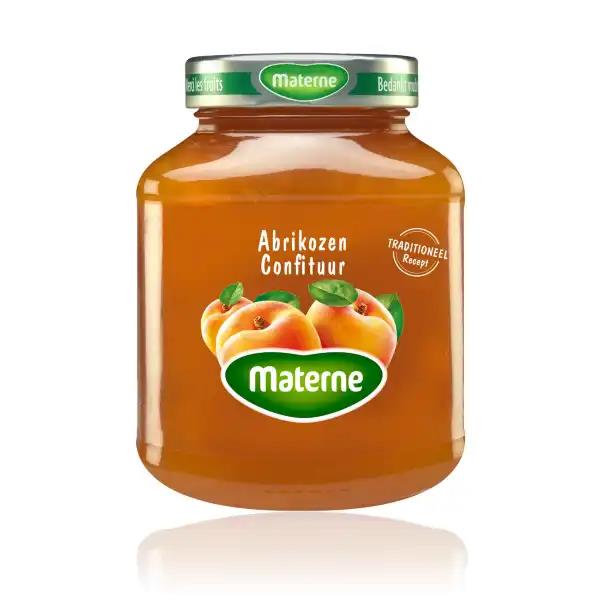 Materne Confituur Abrikoos 720G