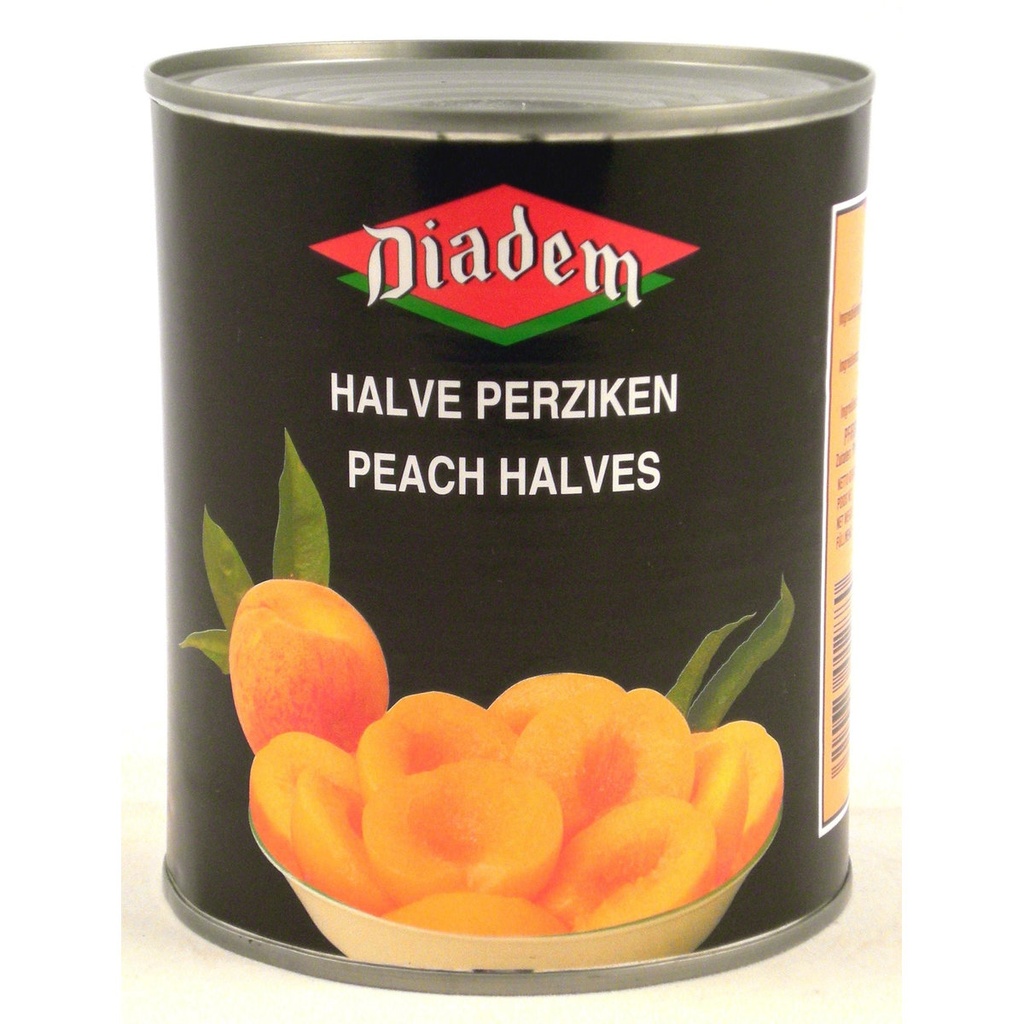 [1888] Diadem Perziken Half 1L