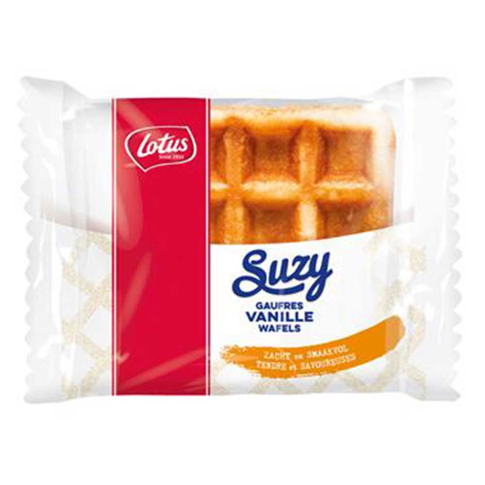 [18557] Lotus Suzy Vanillewafel 40St