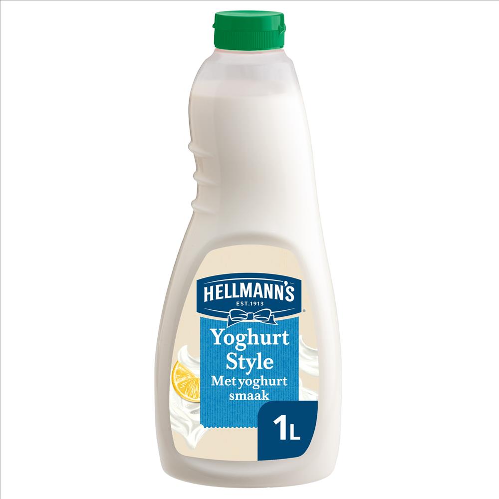 [KN33889] Hellmann'S Dressing Yoghurt 1L