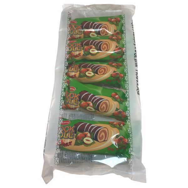 [13888] Rock&Roll Hazelnoot 18 X (5X30Gr)