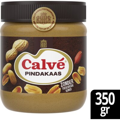 Pindakaas Calve 350G