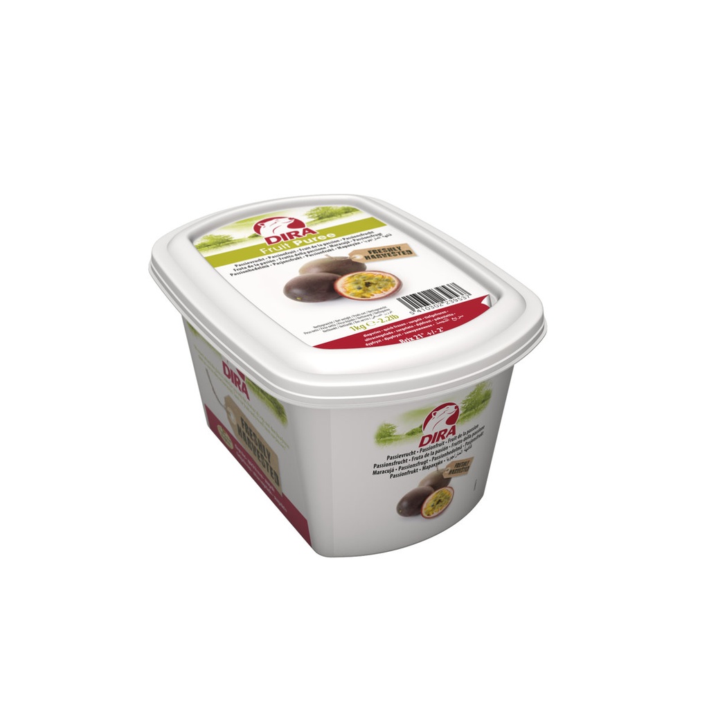 [12247] Dira Puree Passie 1Kg