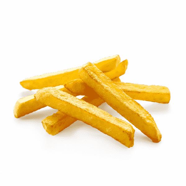 [23000] Lutosa Friet Belgisch 4X2.5Kg (Diepvries)