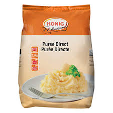 [72073902] Honig Purée Instantanée En Poudre 2,5Kg (Sachet Doypack)