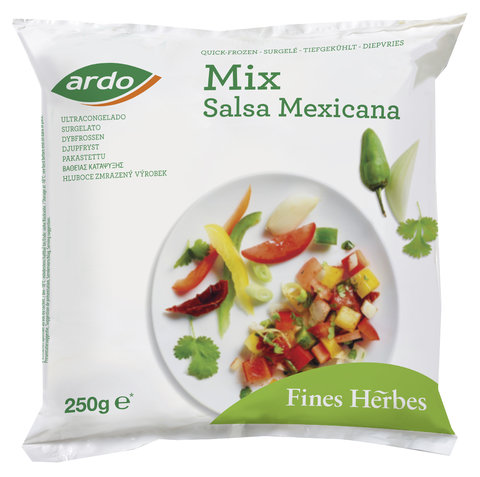 Ardo Mexicana Mix 250G