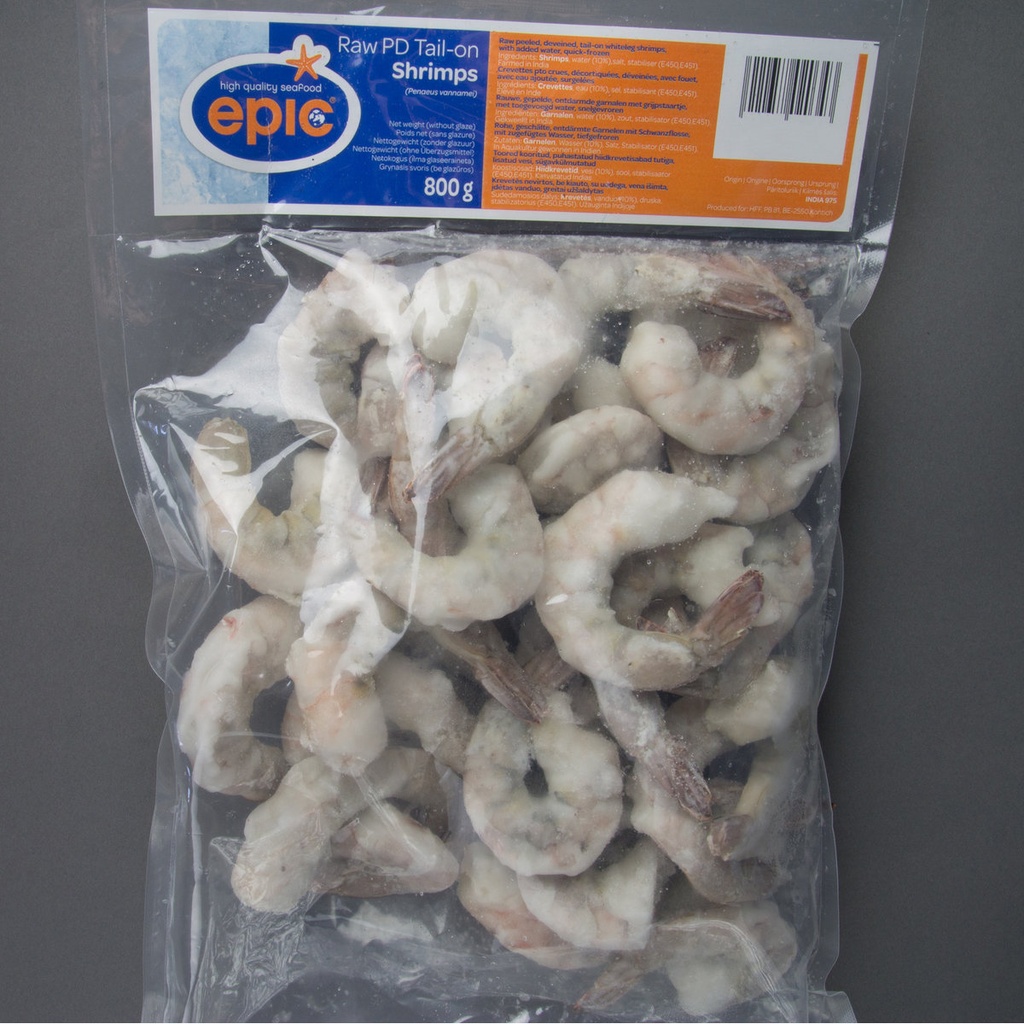 [6169] Scampis 13/15 Bt Easy Peel 1Kg Epic